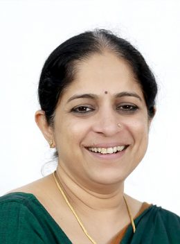 Dr. Deepa Das