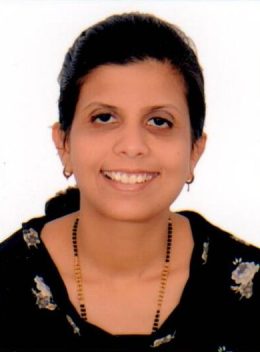 Dr. Mita Eunice Sarkar