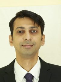 Dr. Shreyas Hanmantgad