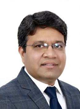 Dr. Venkata Narasimhan N. S.