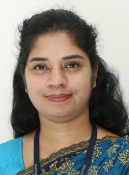 Dr. Reena Cherian Samuel