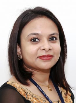 Ms. Amulya Raghava