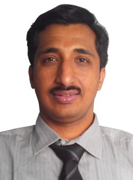 Dr. Krishnaprasad M