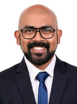 Dr. Rahul George